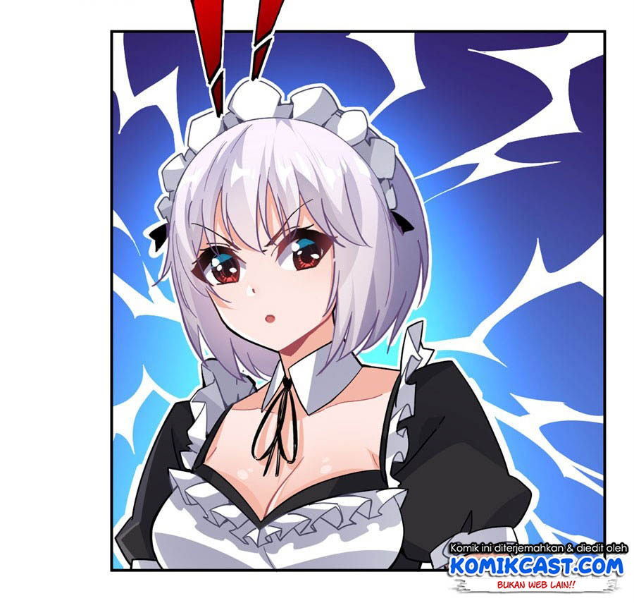 I Picked Up a Demon Lord as a Maid Chapter 15 Gambar 25